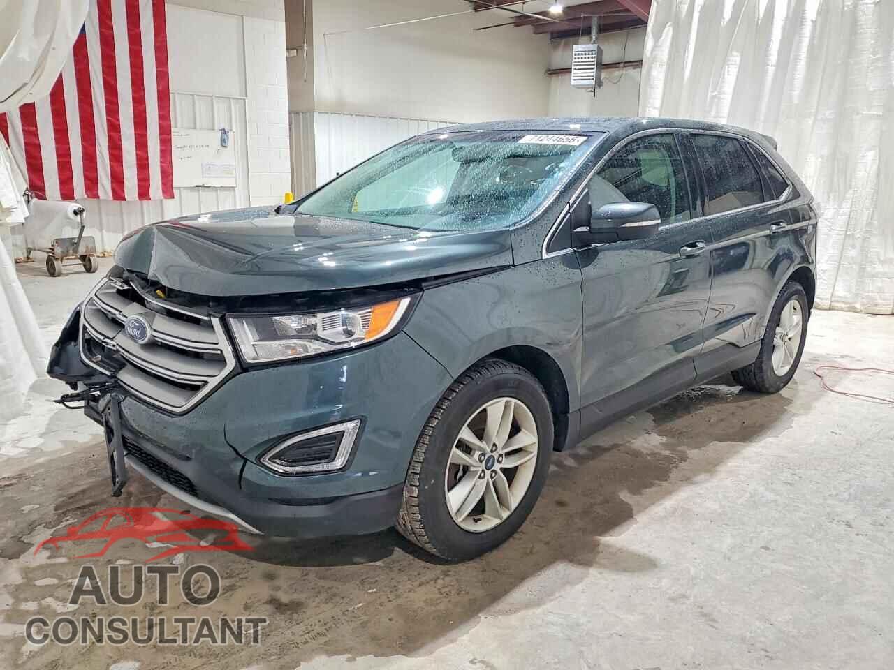 FORD EDGE 2015 - 2FMTK4J88FBB80060