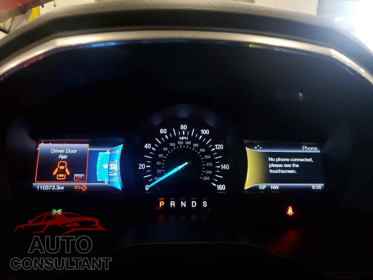 FORD EDGE 2016 - 2FMPK4K90GBC51021