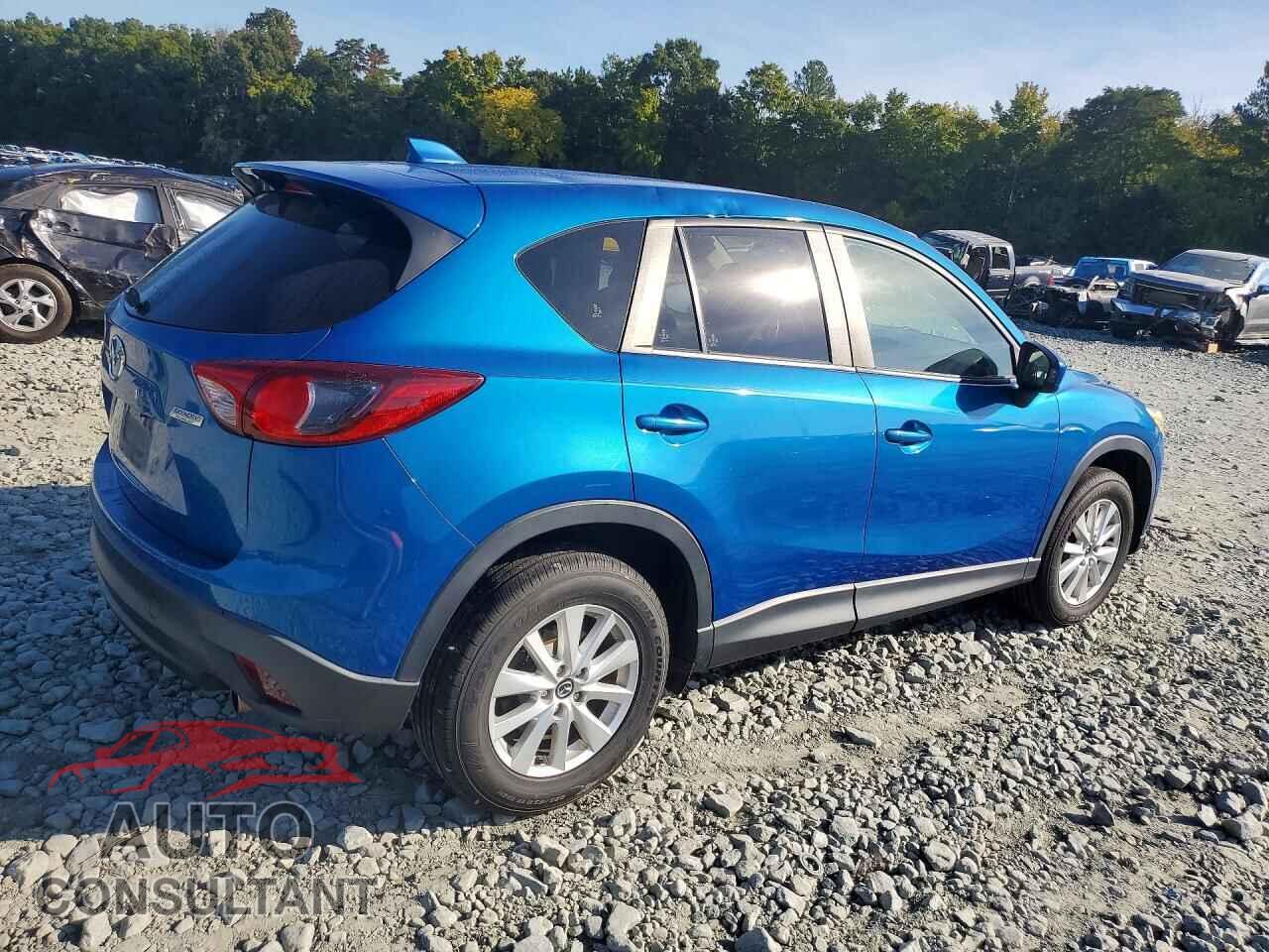 MAZDA CX-5 2013 - JM3KE2CE2D0158673