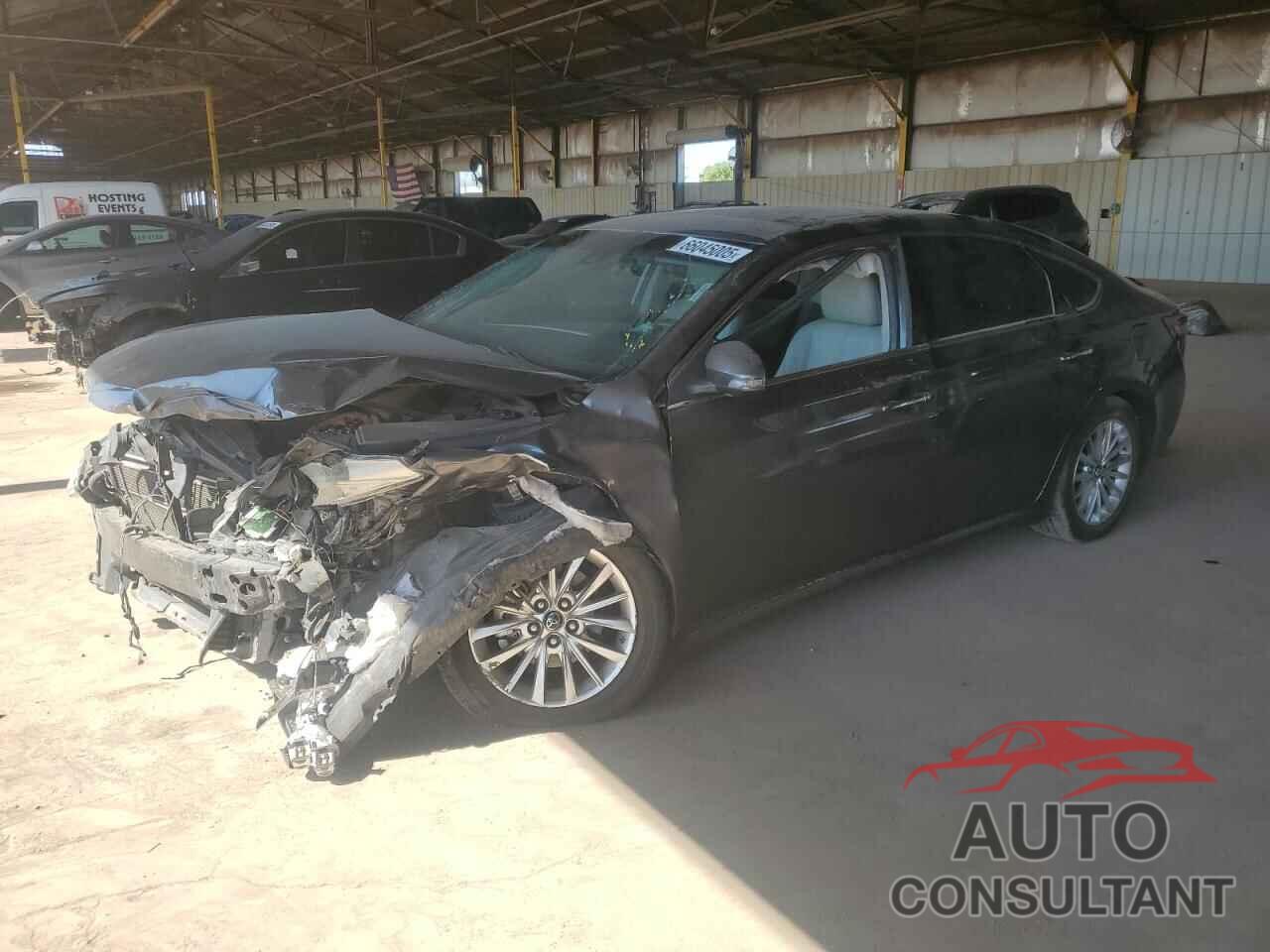 TOYOTA AVALON 2018 - 4T1BD1EB2JU064947