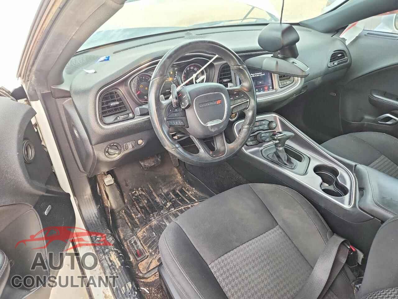 DODGE CHALLENGER 2018 - 2C3CDZFJ6JH131408