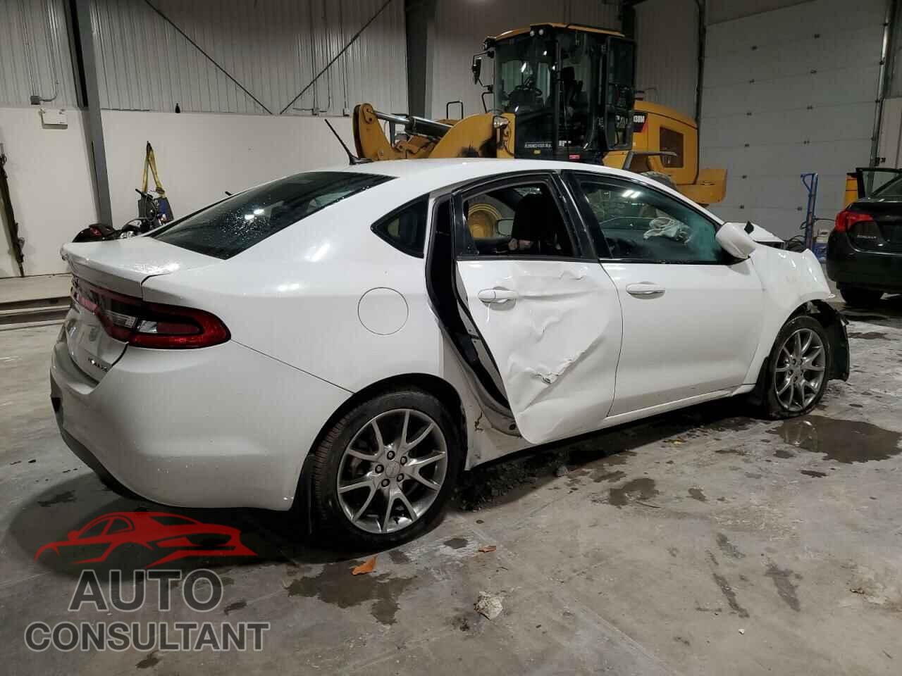 DODGE DART 2015 - 1C3CDFBB5FD181444