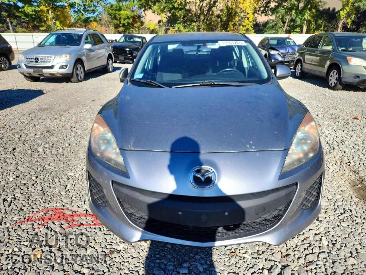 MAZDA 3 2013 - JM1BL1V82D1712045