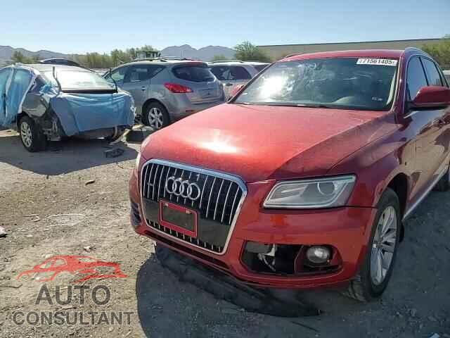AUDI Q5 2014 - WA1CFAFP1EA065022