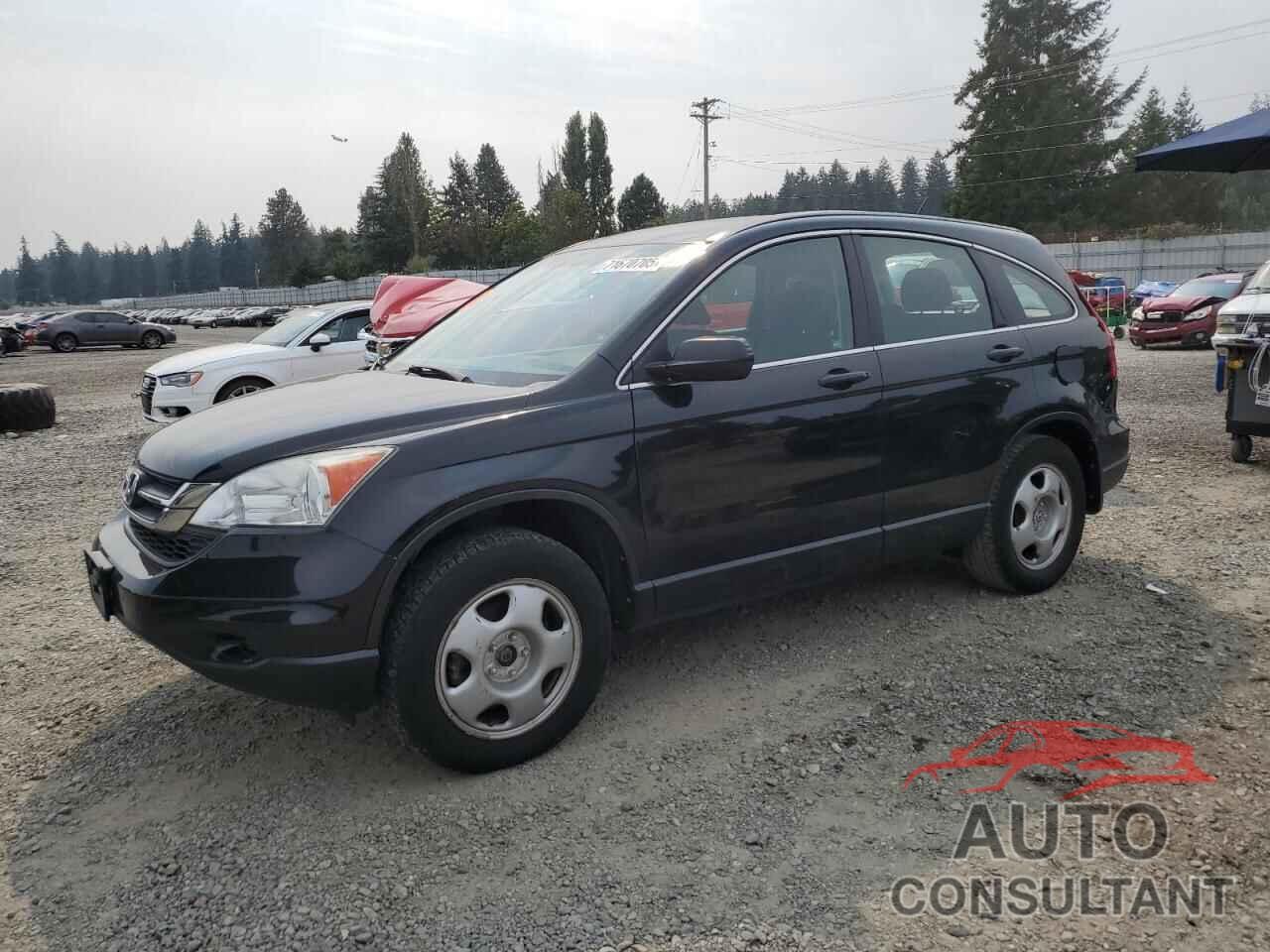 HONDA CRV 2011 - 5J6RE4H33BL119526