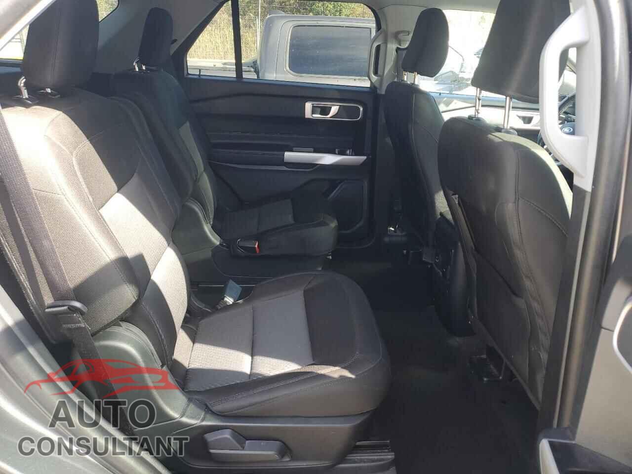 FORD EXPLORER 2022 - 1FMSK8DH3NGB34433