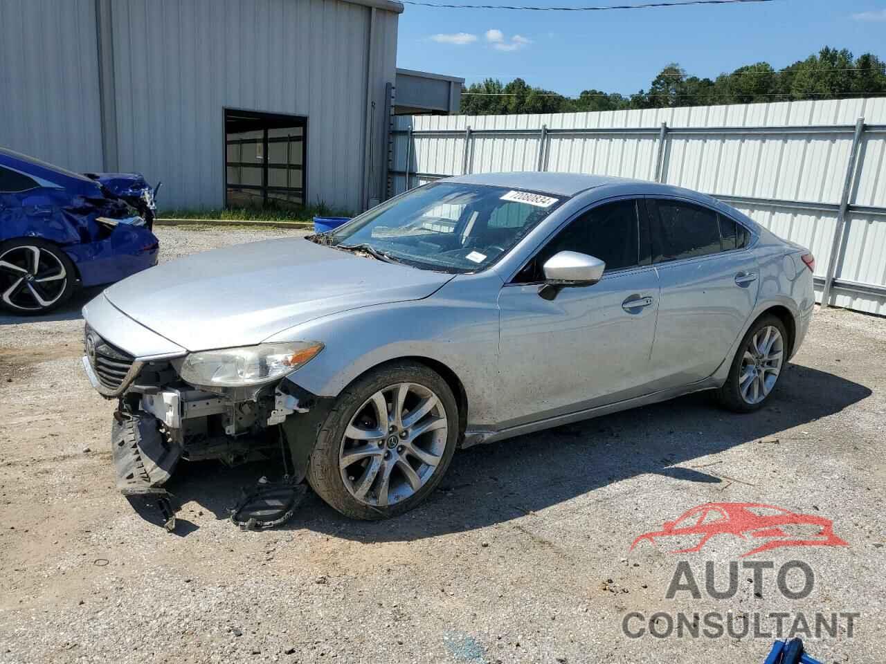 MAZDA 6 2017 - JM1GL1V5XH1134245