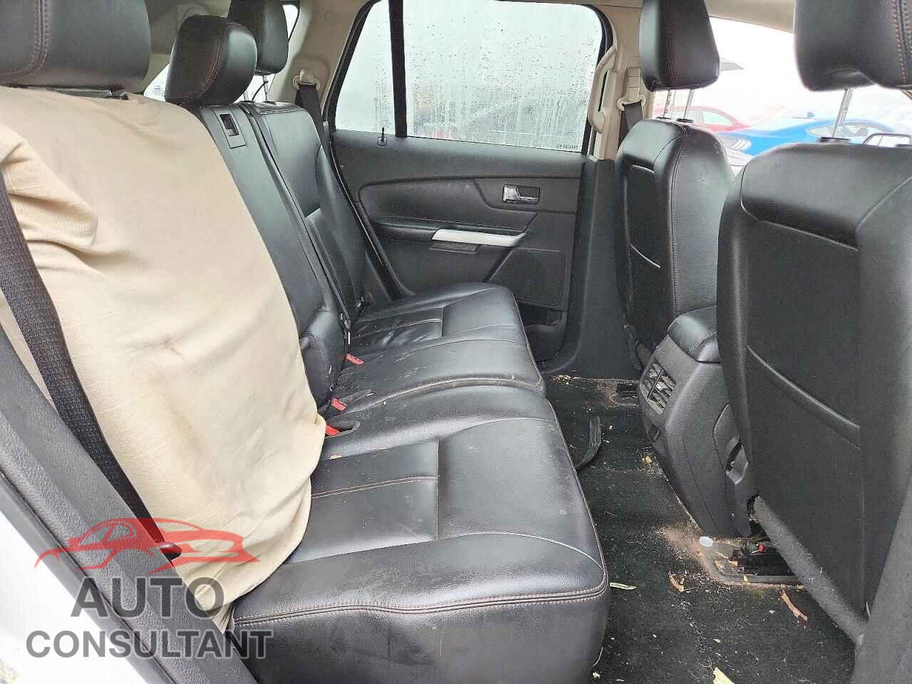 FORD EDGE 2011 - 2FMDK4KC6BBB55577