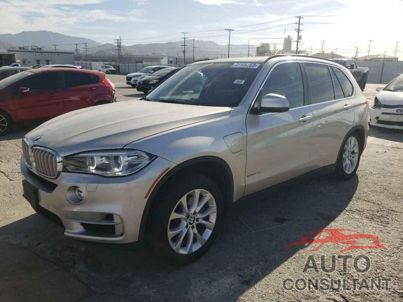 BMW X5 2016 - 5UXKT0C57G0S78068