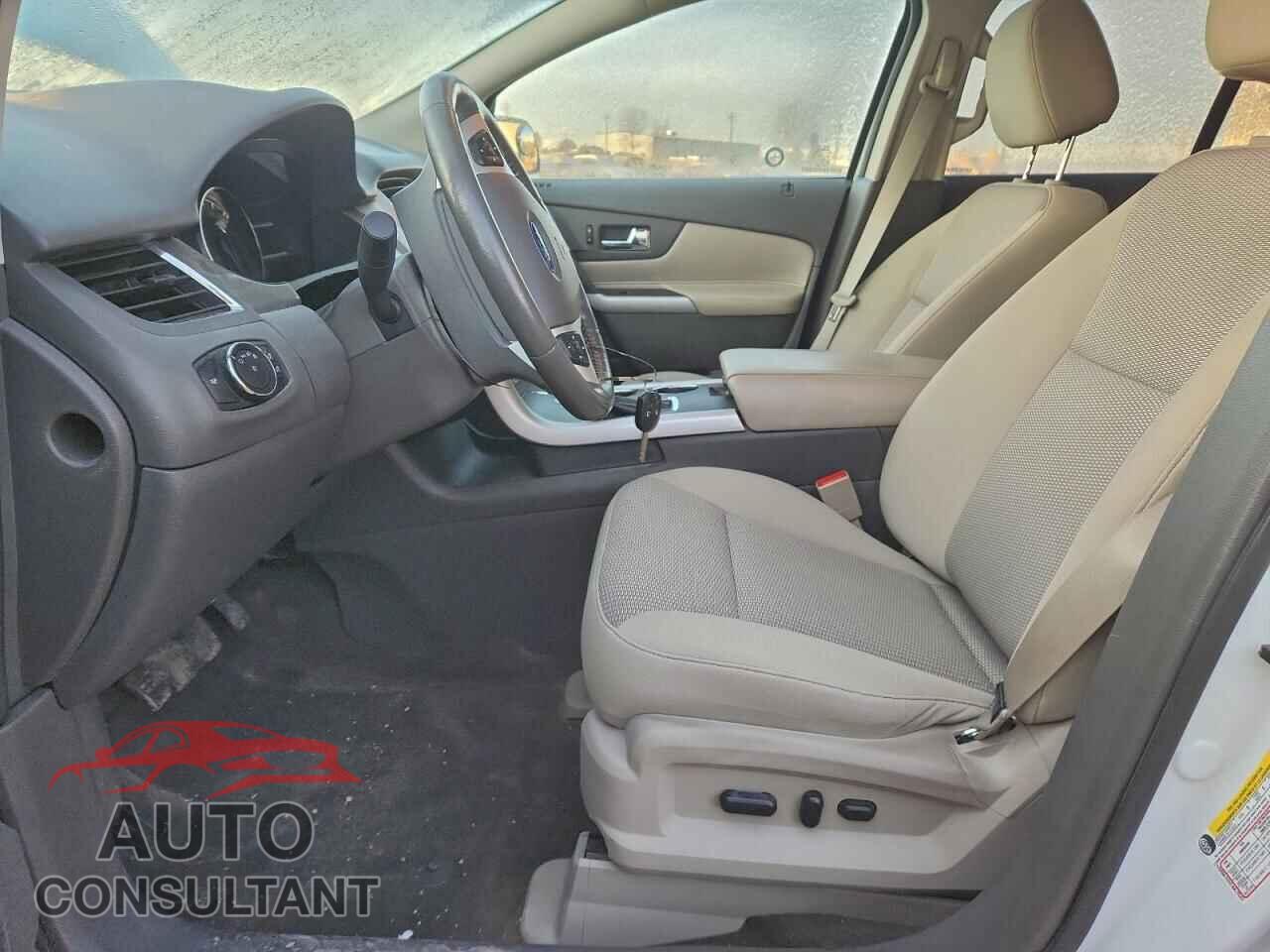 FORD EDGE 2014 - 2FMDK4JC1EBA35322