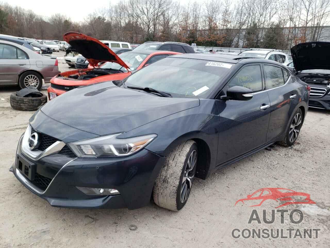 NISSAN MAXIMA 2017 - 1N4AA6AP0HC391568