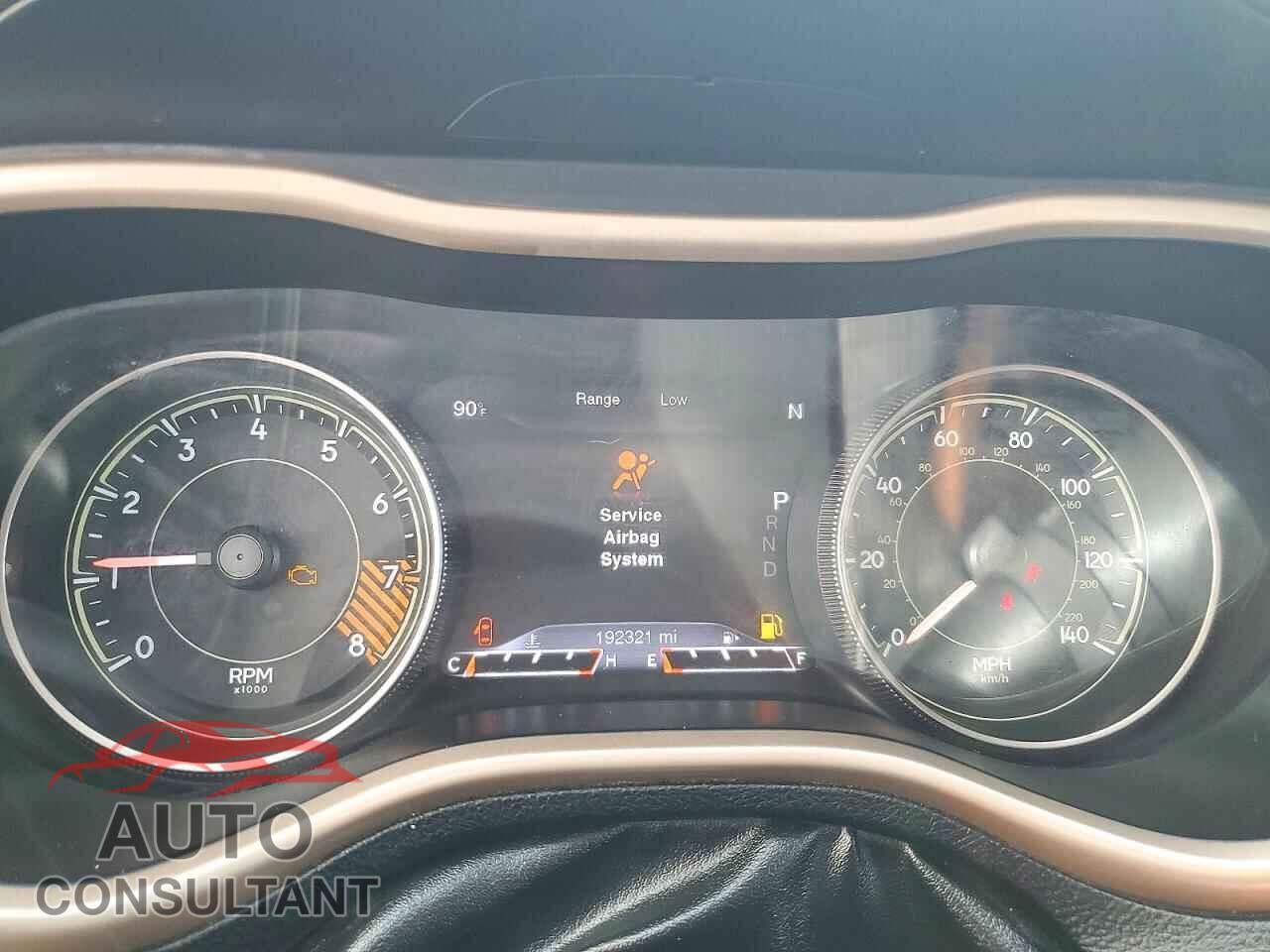 JEEP CHEROKEE 2014 - 1C4PJLDS9EW103642