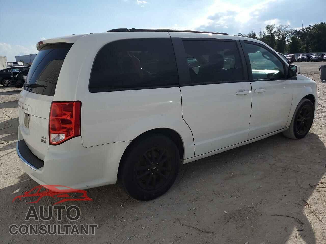 DODGE CARAVAN 2019 - 2C4RDGEG4KR757938
