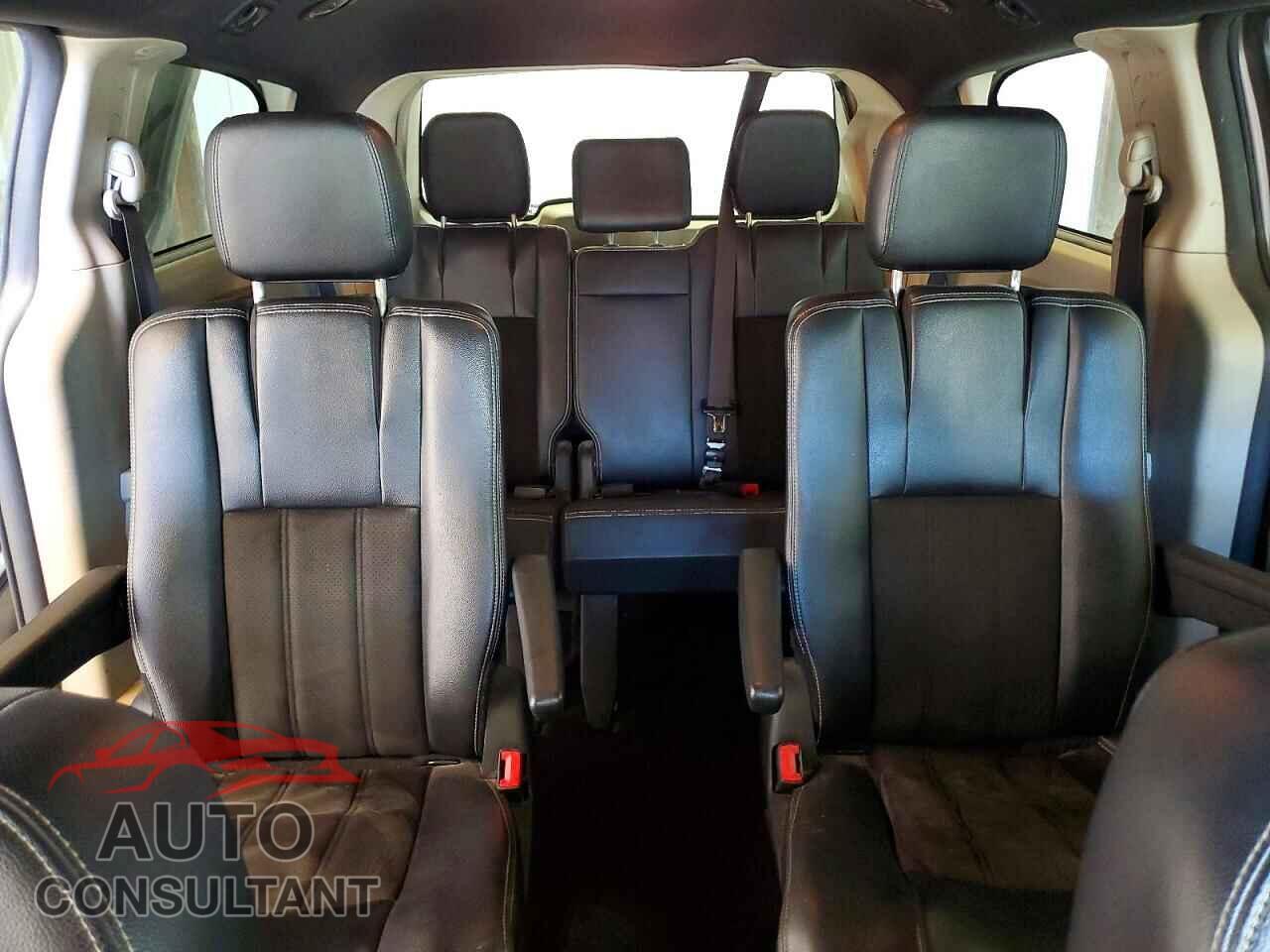 DODGE CARAVAN 2019 - 2C4RDGCG1KR773209