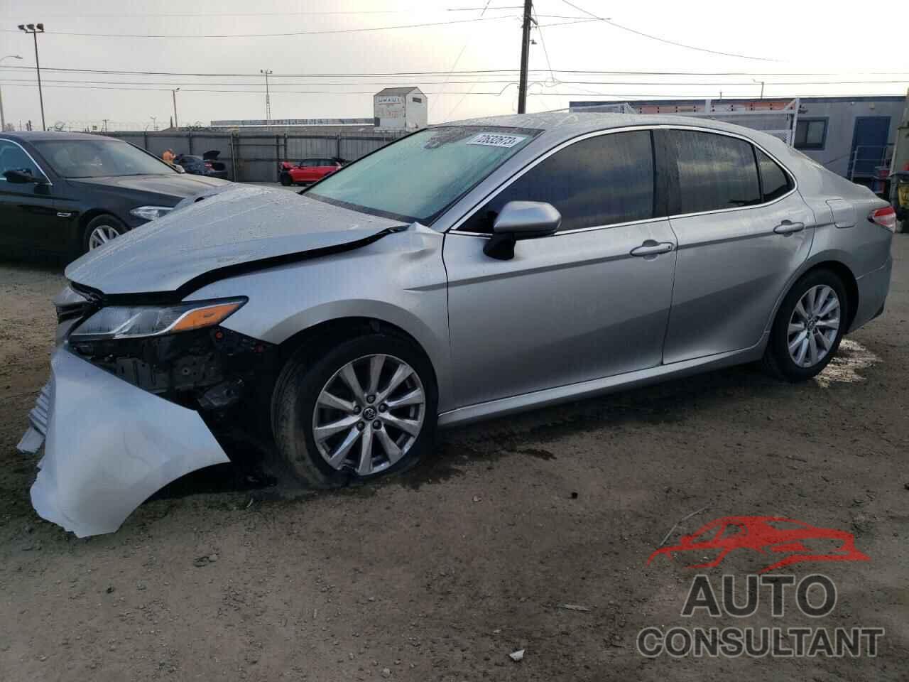 TOYOTA CAMRY 2019 - 4T1B11HK2KU226985