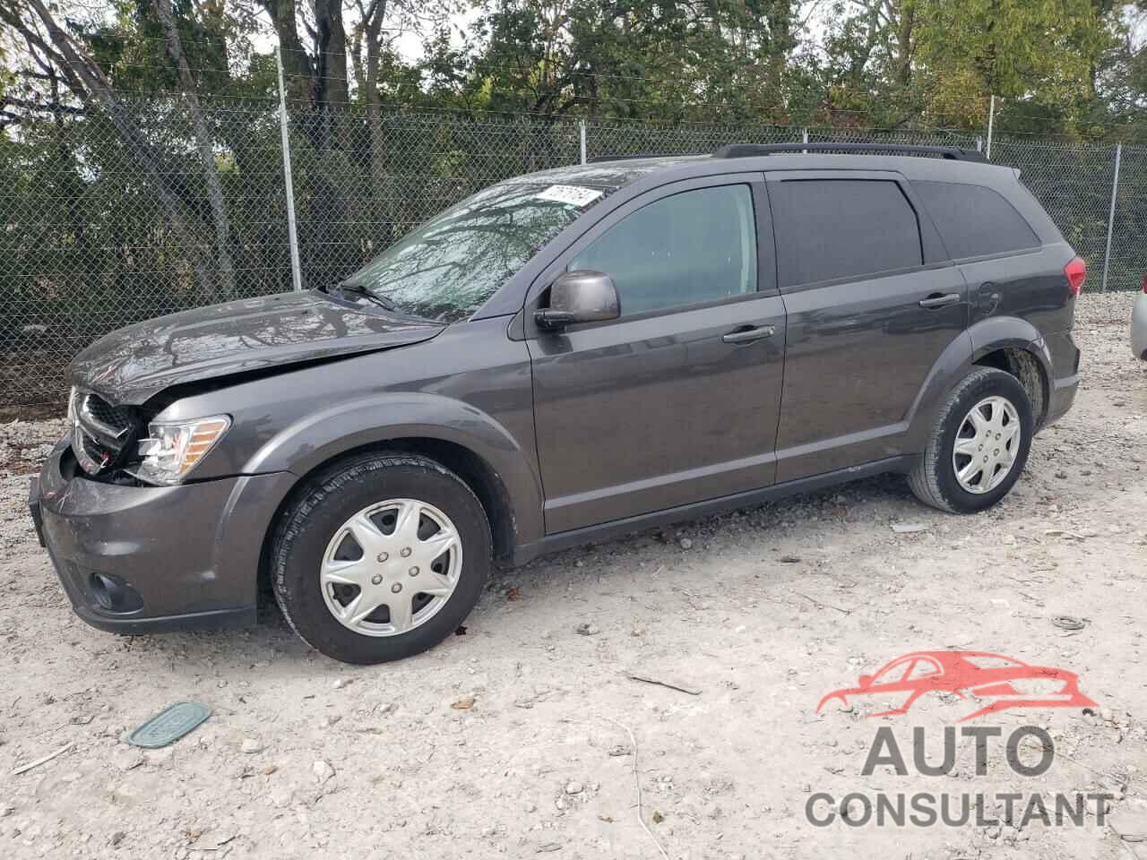 DODGE JOURNEY 2019 - 3C4PDCBB2KT758687