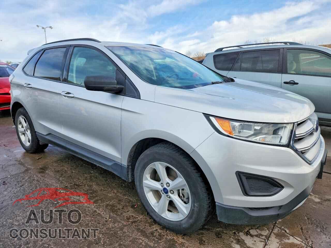 FORD EDGE 2017 - 2FMPK4G97HBB16645