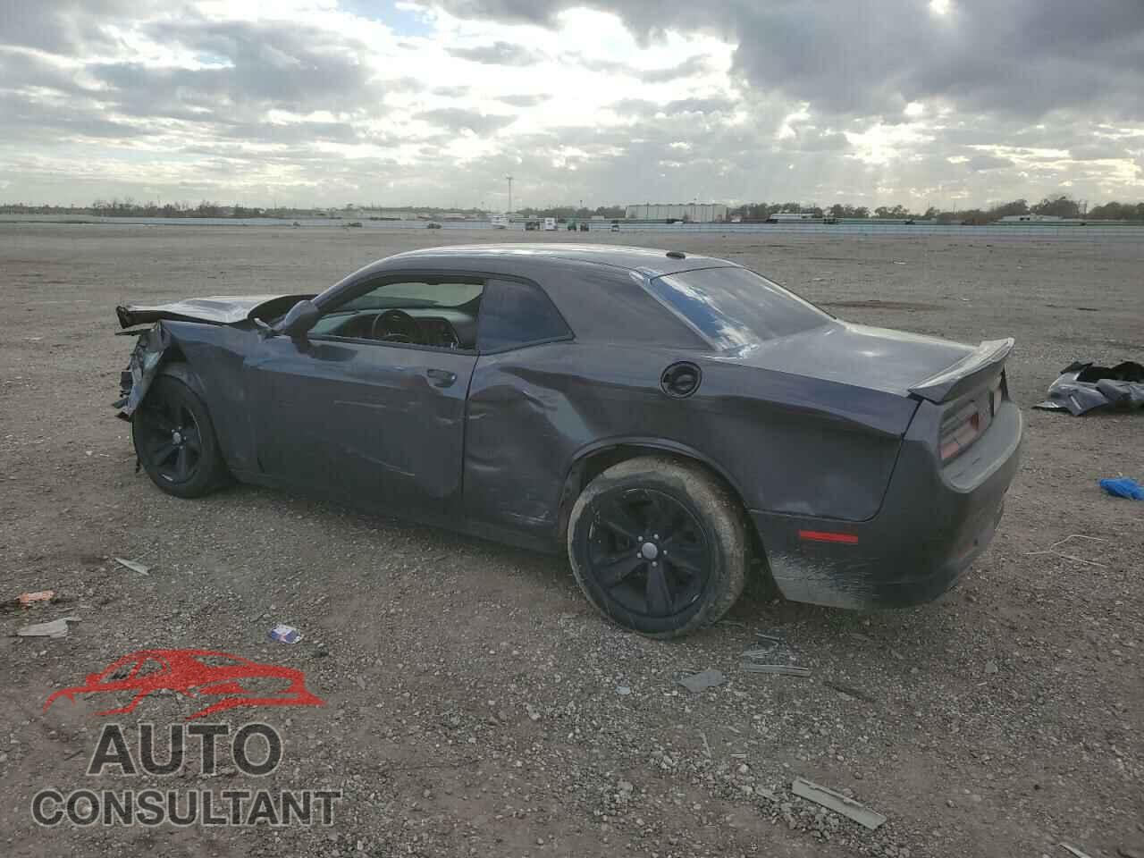 DODGE CHALLENGER 2016 - 2C3CDZAG4GH137924