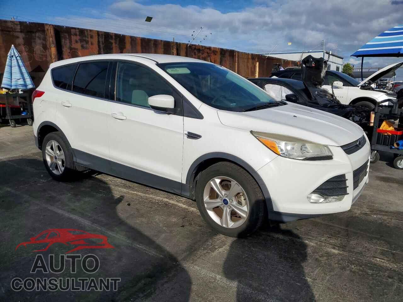 FORD ESCAPE 2014 - 1FMCU0GX7EUC52408