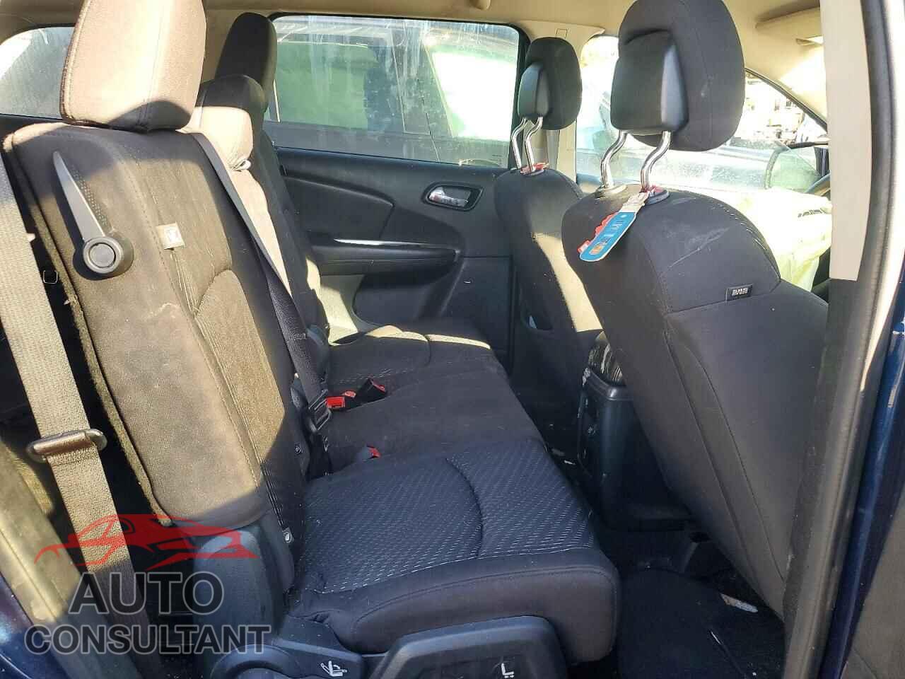 DODGE JOURNEY 2017 - 3C4PDCAB3HT562185