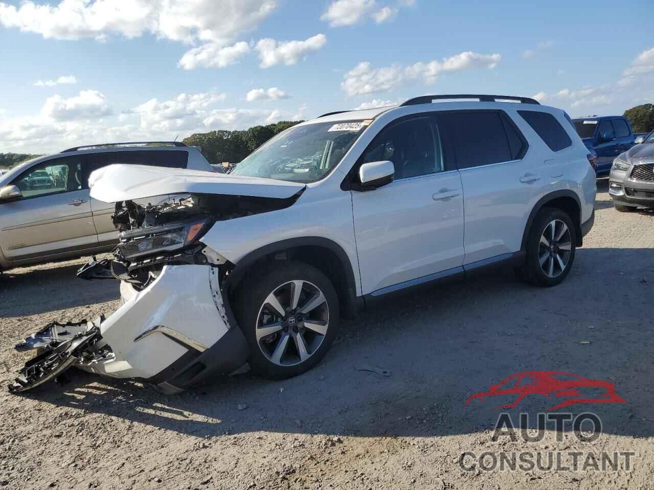 HONDA PILOT 2024 - 5FNYG1H7XRB033401