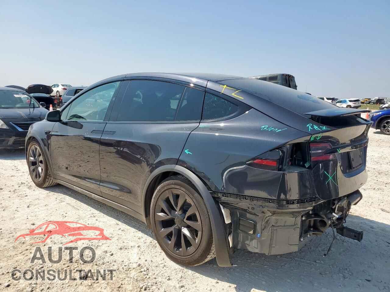 TESLA MODEL X 2024 - 7SAXCAE54RF453605