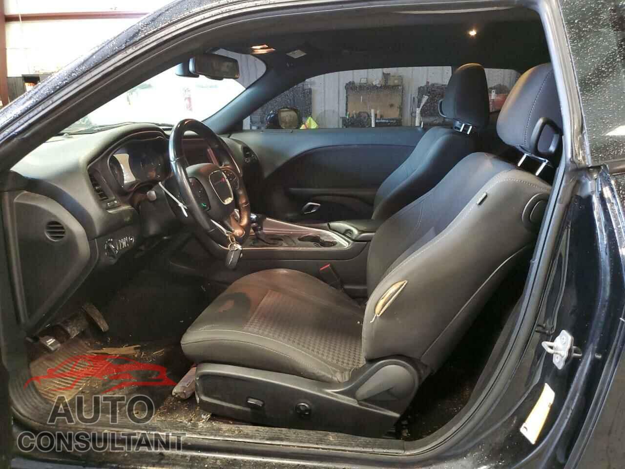 DODGE CHALLENGER 2019 - 2C3CDZAG2KH596152