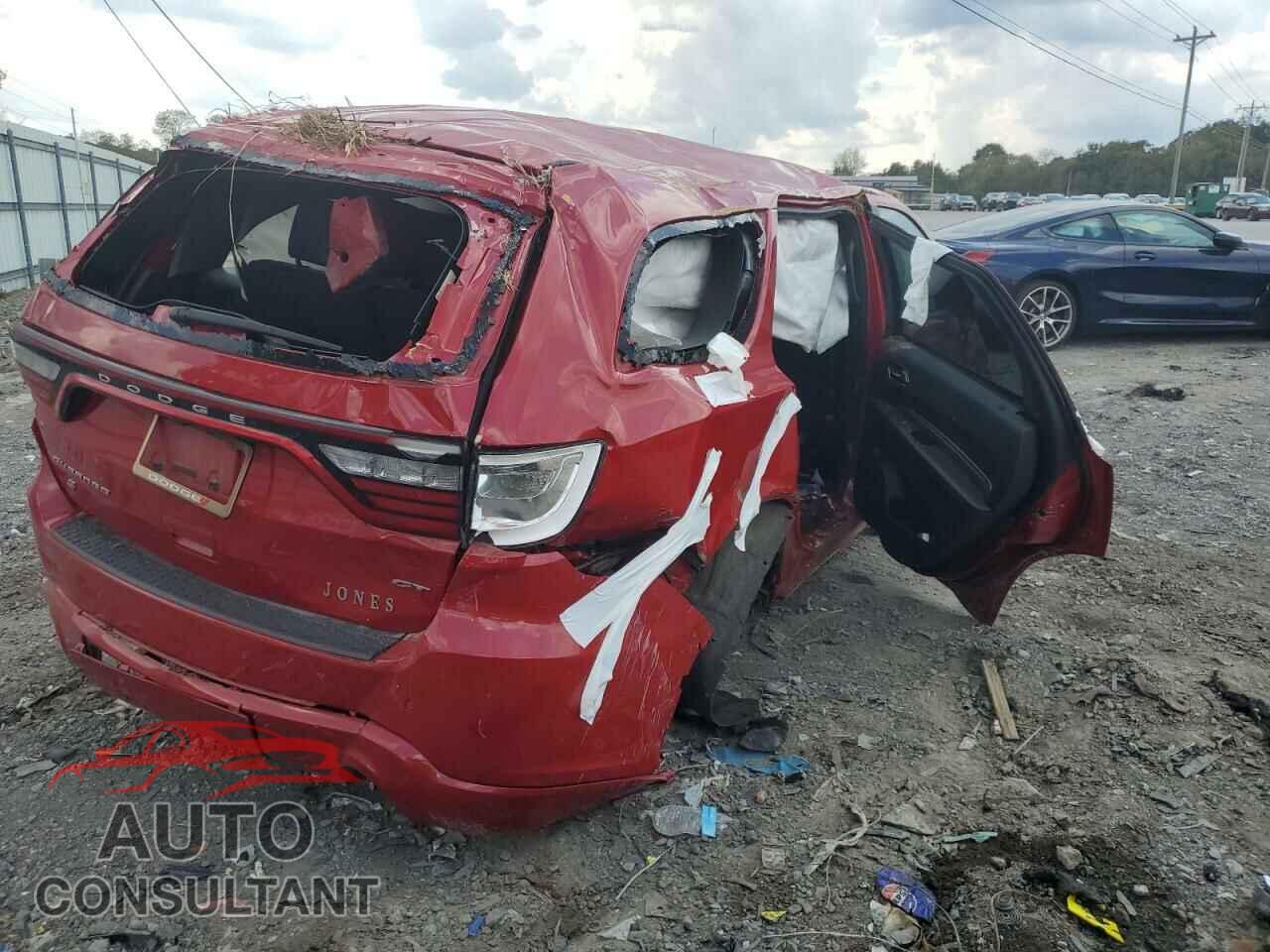 DODGE DURANGO 2019 - 1C4RDJDG2KC559754