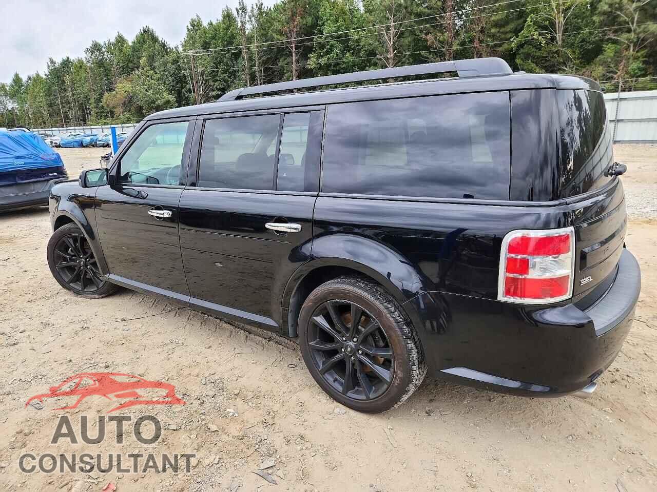FORD FLEX 2018 - 2FMGK5C82JBA16428