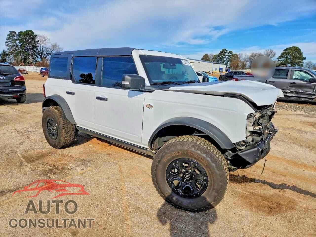 FORD BRONCO 2023 - 1FMEE5DP5PLB96467