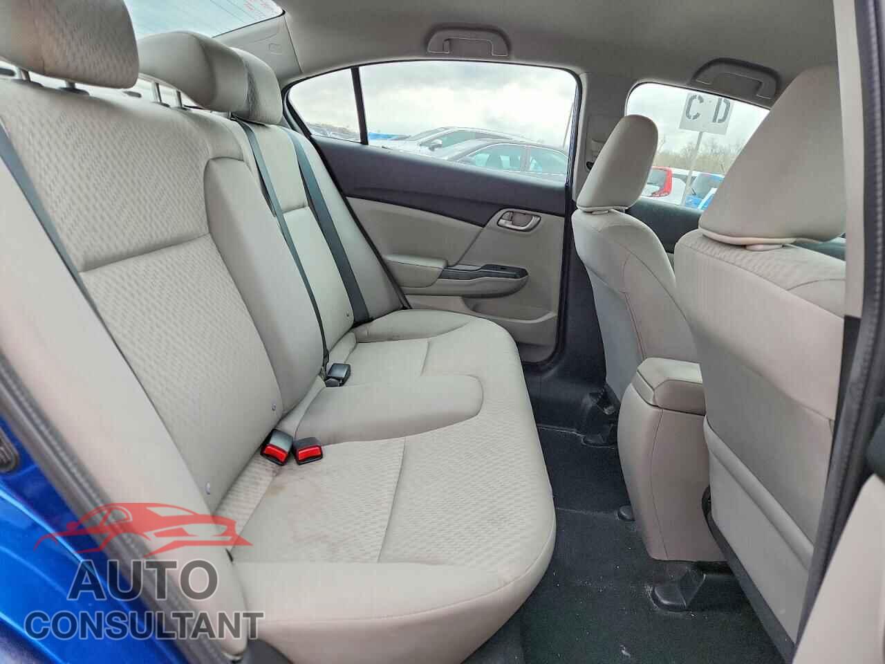 HONDA CIVIC 2014 - 19XFB2F5XEE065973