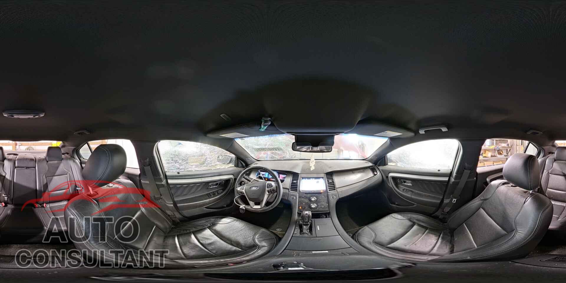 FORD TAURUS 2016 - 1FAHP2E80GG106836