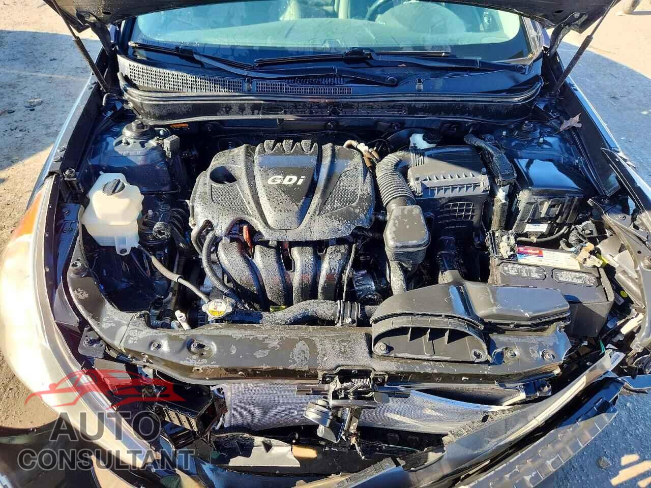 HYUNDAI SONATA 2014 - 5NPEC4AC5EH889451
