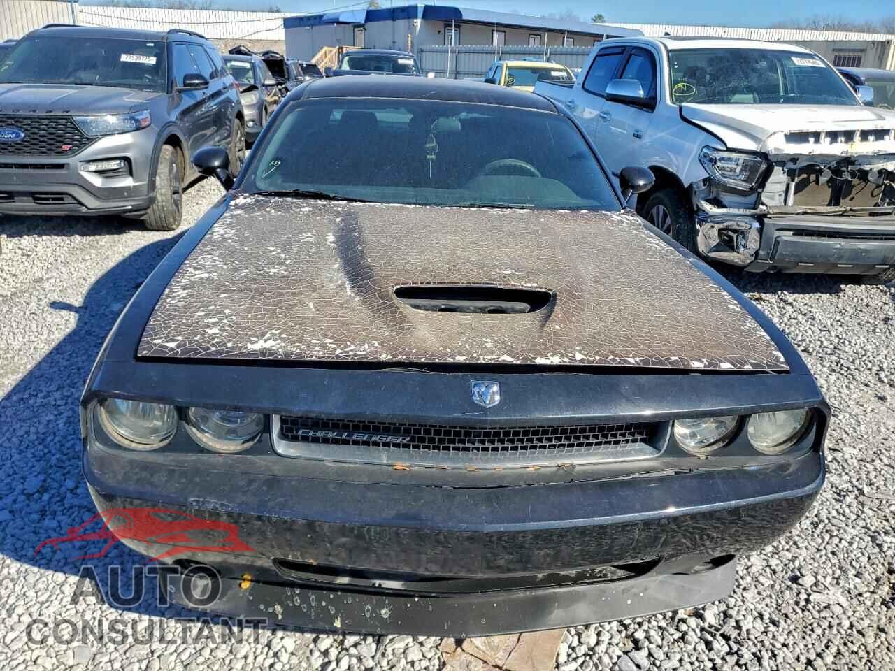 DODGE CHALLENGER 2009 - 2B3LJ44V99H563128