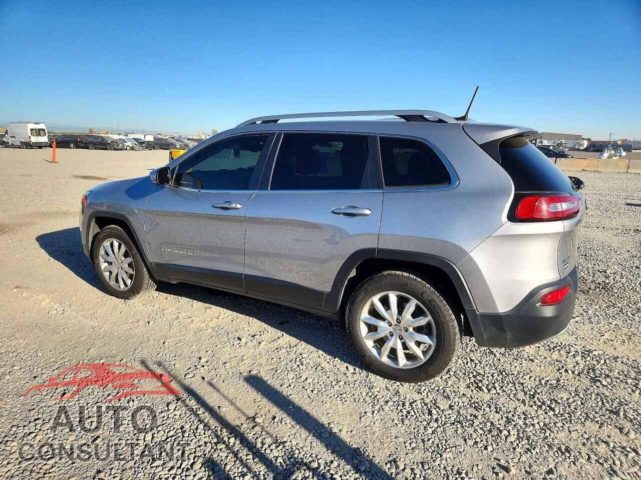 JEEP CHEROKEE 2016 - 1C4PJMDB6GW210088