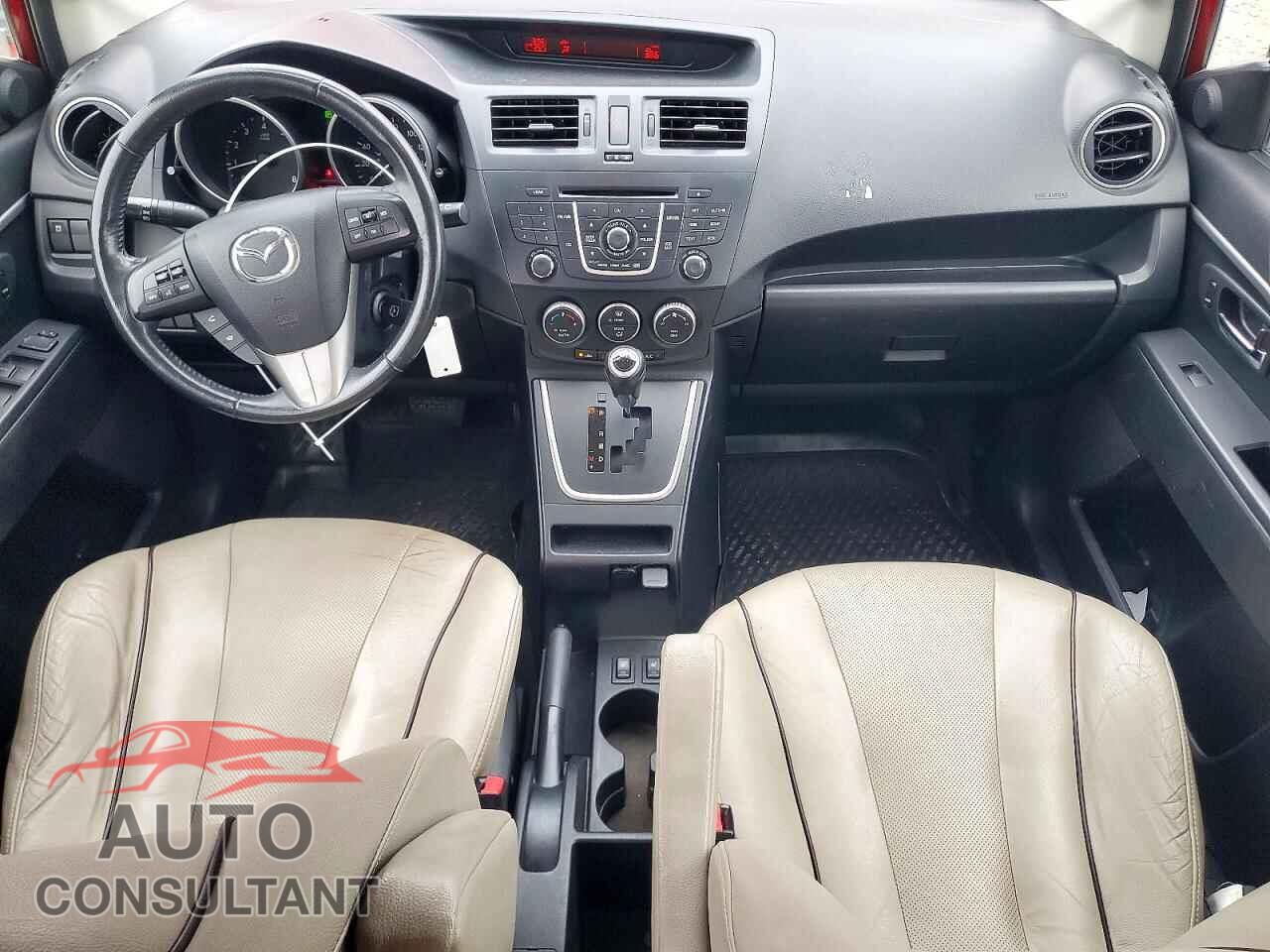 MAZDA 5 2014 - JM1CW2DL1E0165073