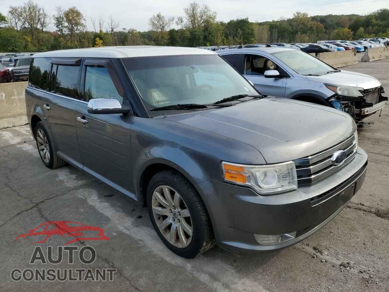 FORD FLEX 2010 - 2FMHK6DCXABA77183