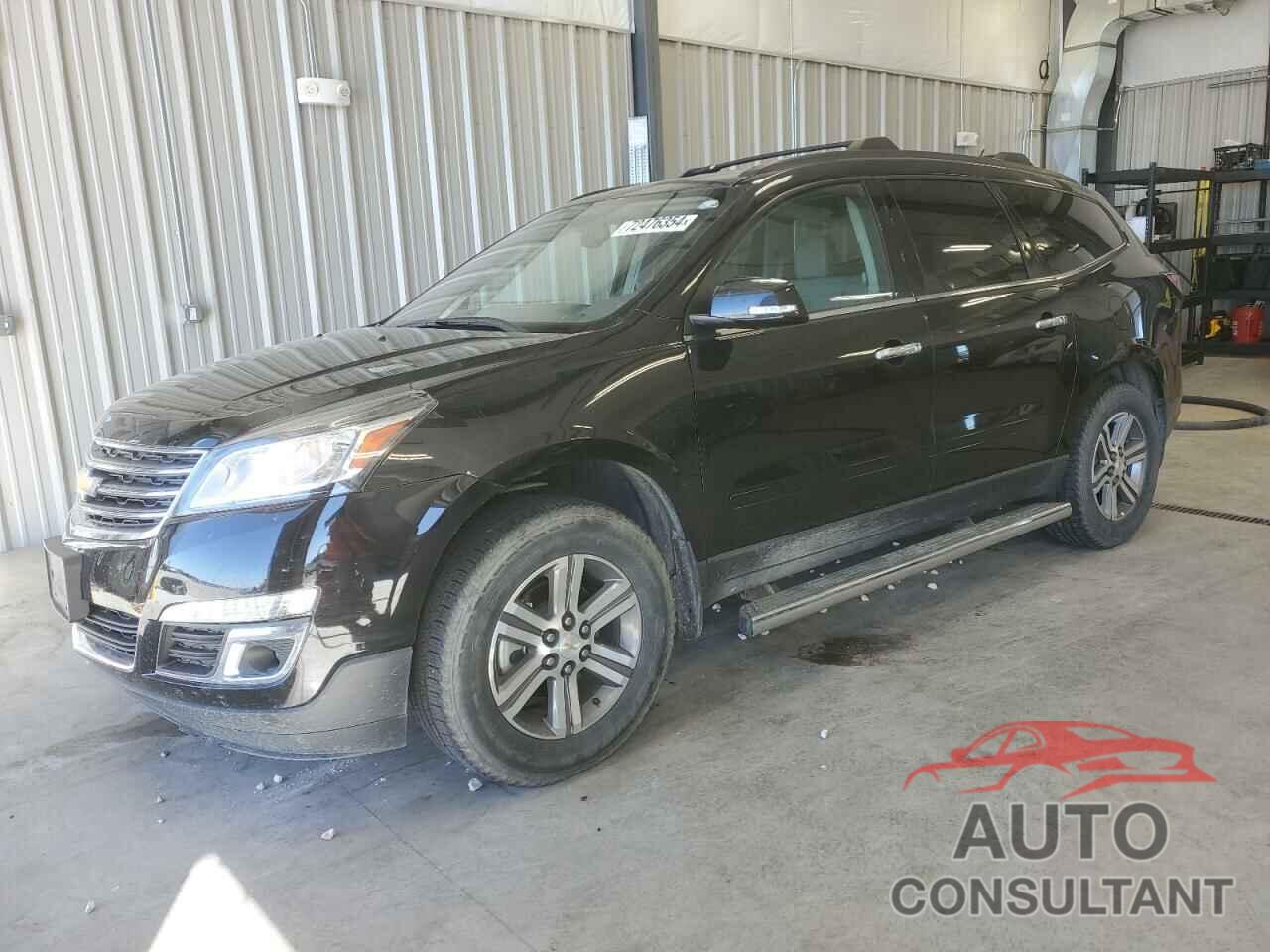 CHEVROLET TRAVERSE 2017 - 1GNKVHKD0HJ212726