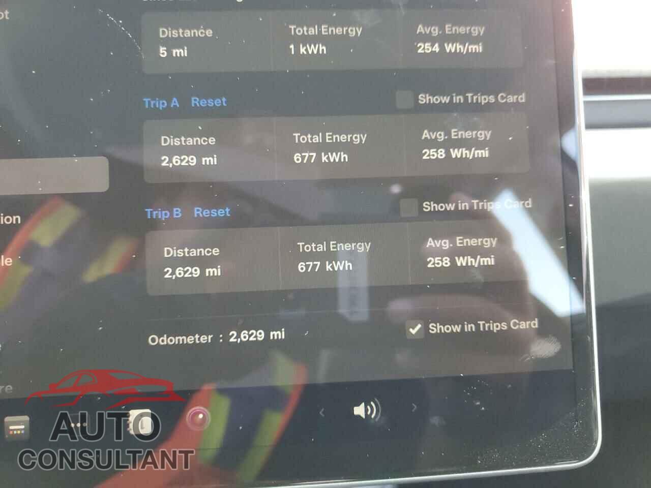 TESLA MODEL 3 2024 - 5YJ3E1EA0RF830675