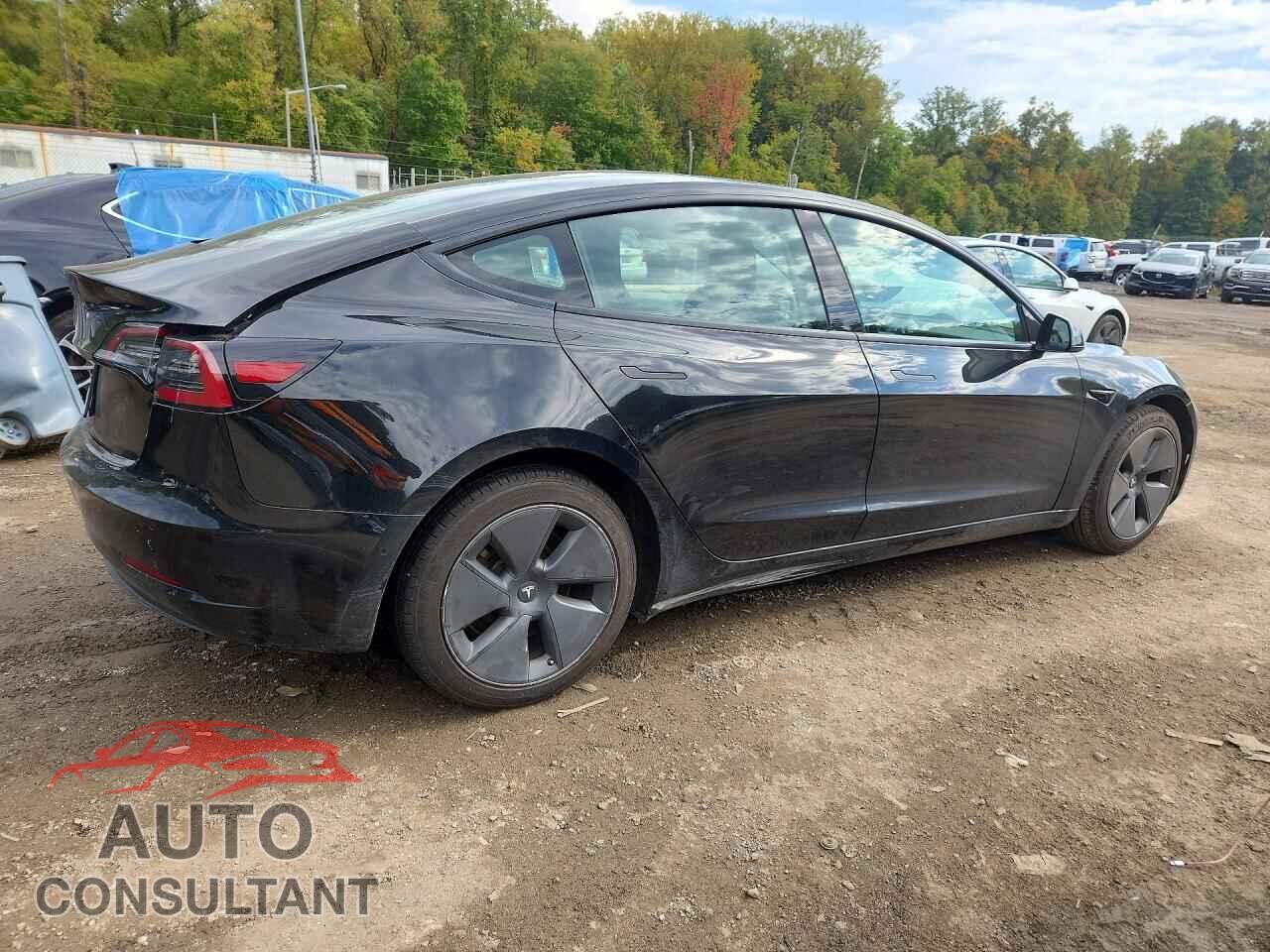 TESLA MODEL 3 2021 - 5YJ3E1EA3MF028467