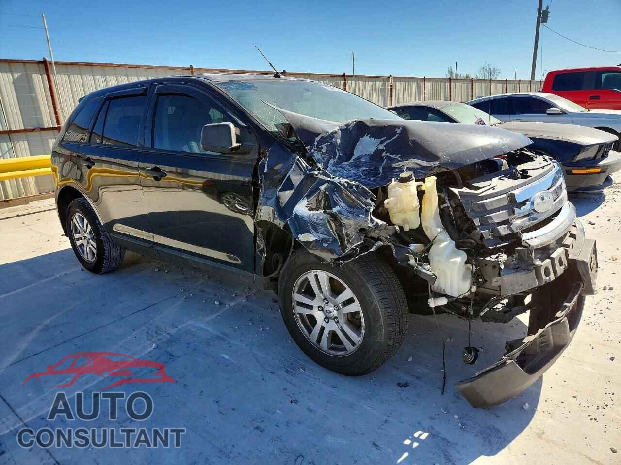 FORD EDGE 2010 - 2FMDK3GC1ABA28236