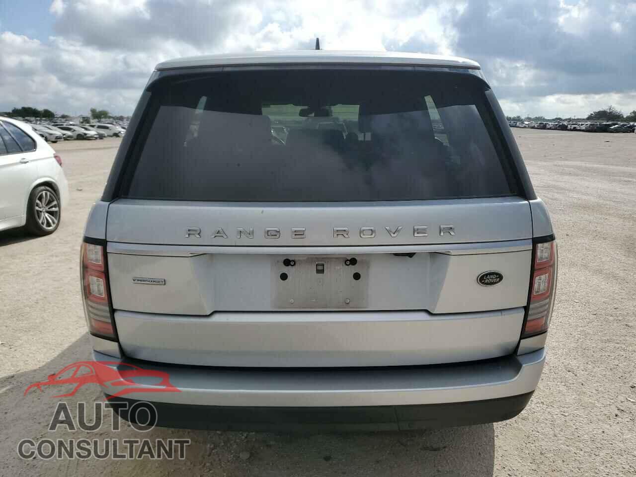 LAND ROVER RANGEROVER 2016 - SALGS2EF3GA290006