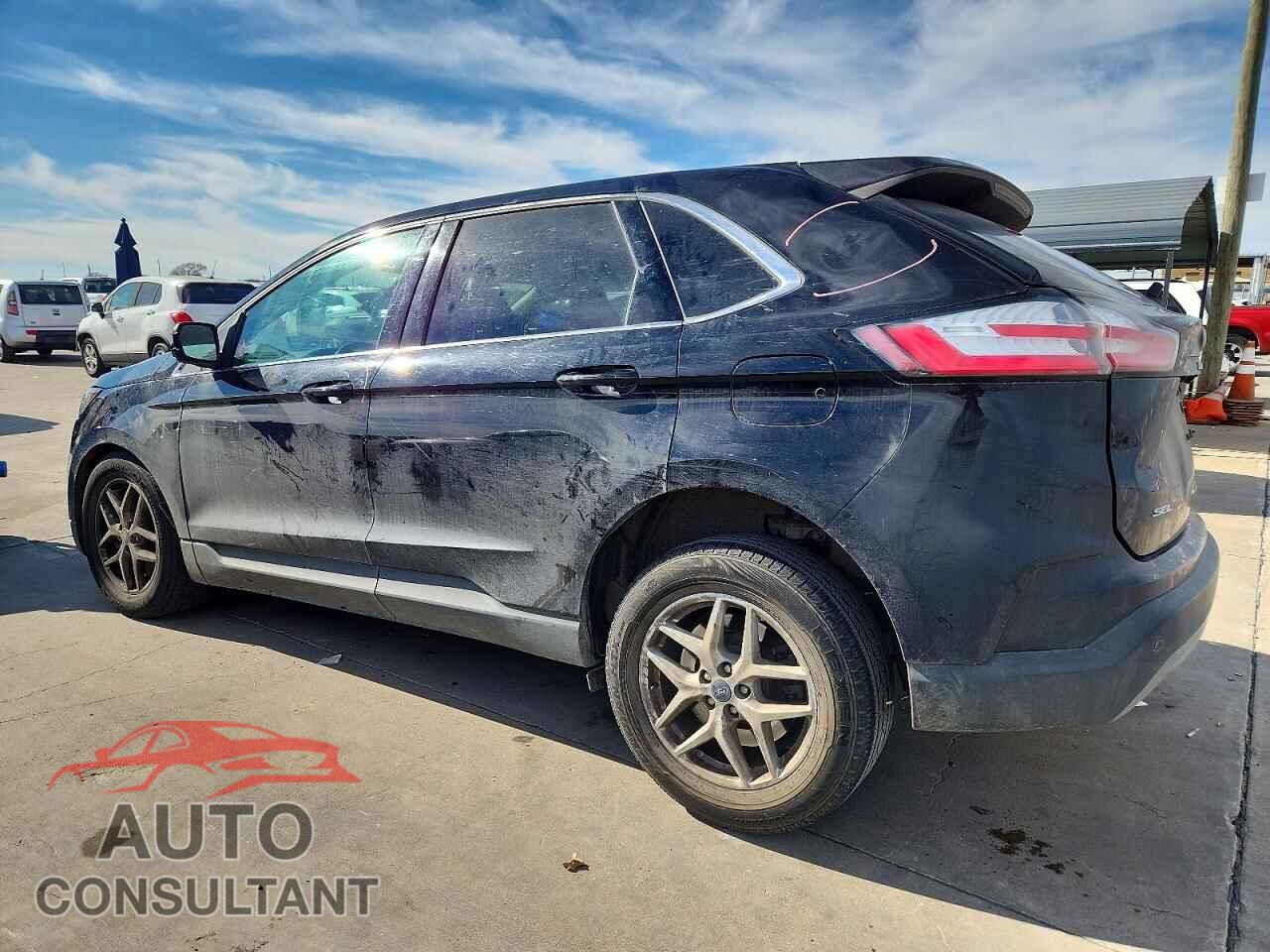 FORD EDGE 2022 - 2FMPK4J92NBA53264