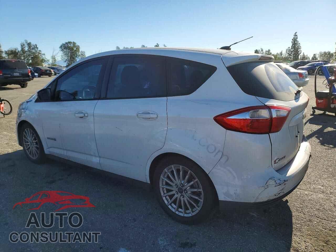 FORD CMAX 2013 - 1FADP5AUXDL556368