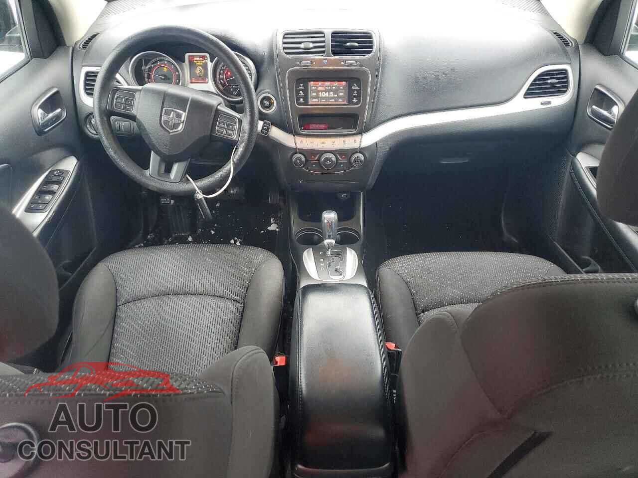DODGE JOURNEY 2015 - 3C4PDCAB3FT735152