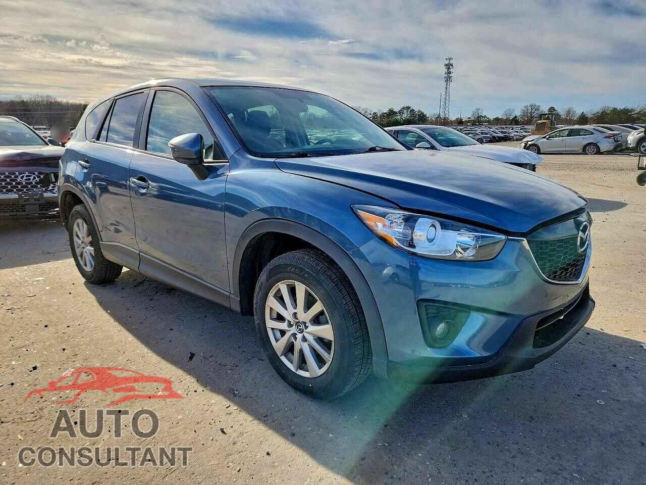MAZDA CX-5 2015 - JM3KE4CY6F0509416