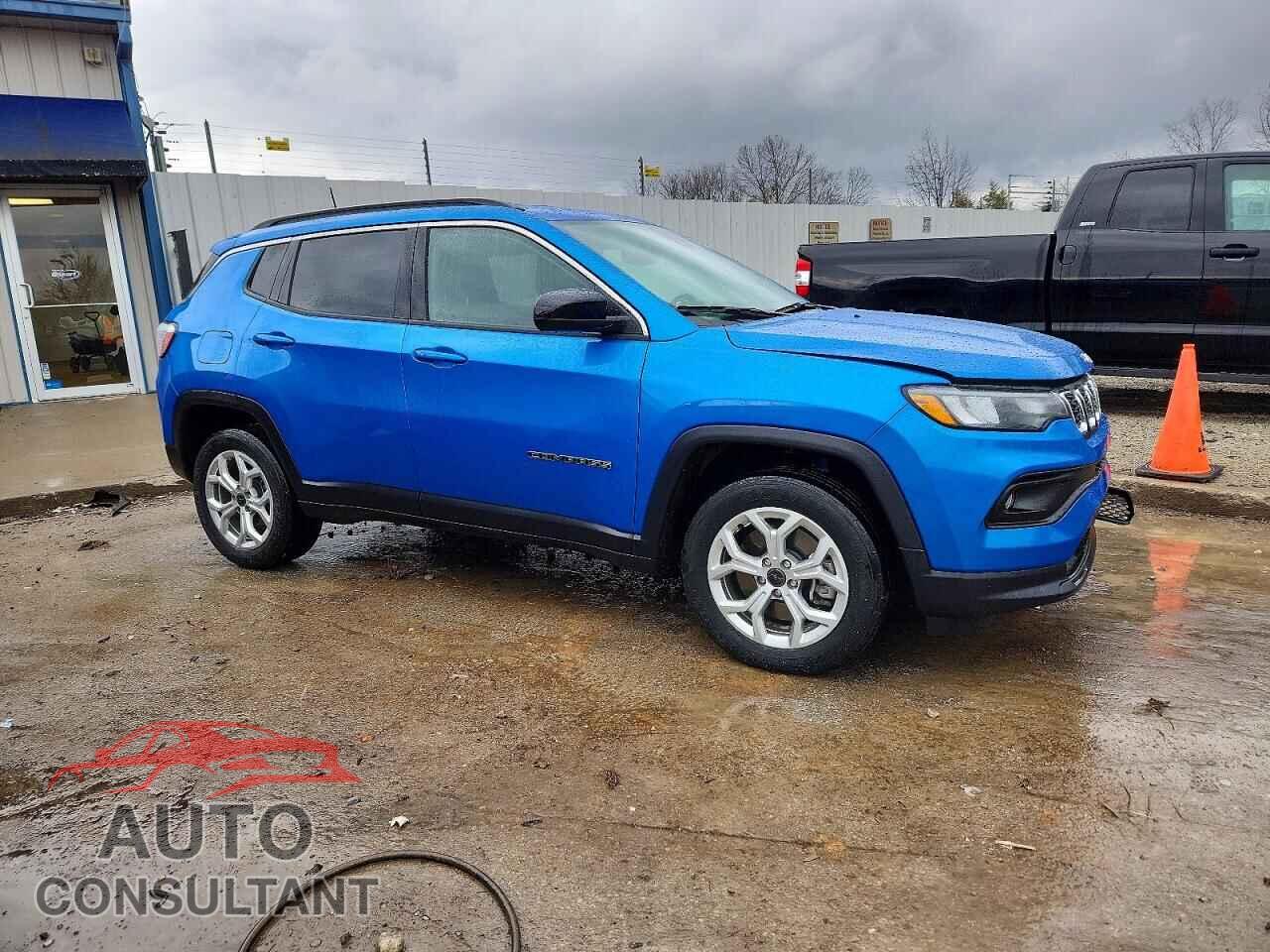 JEEP COMPASS 2025 - 3C4NJDBN3ST527751