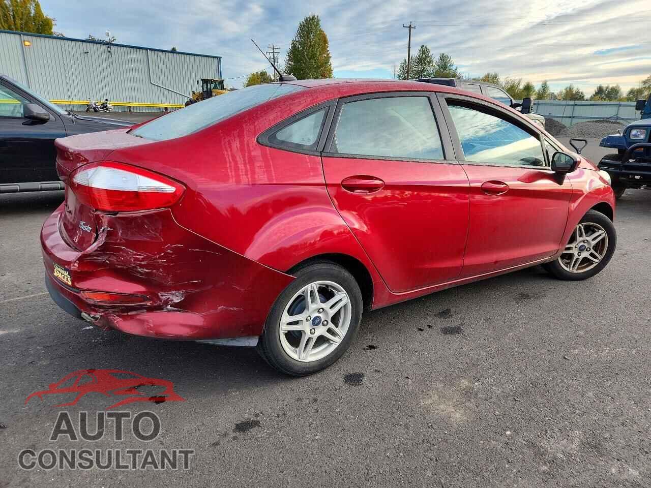 FORD FIESTA 2017 - 3FADP4BJ8HM112876