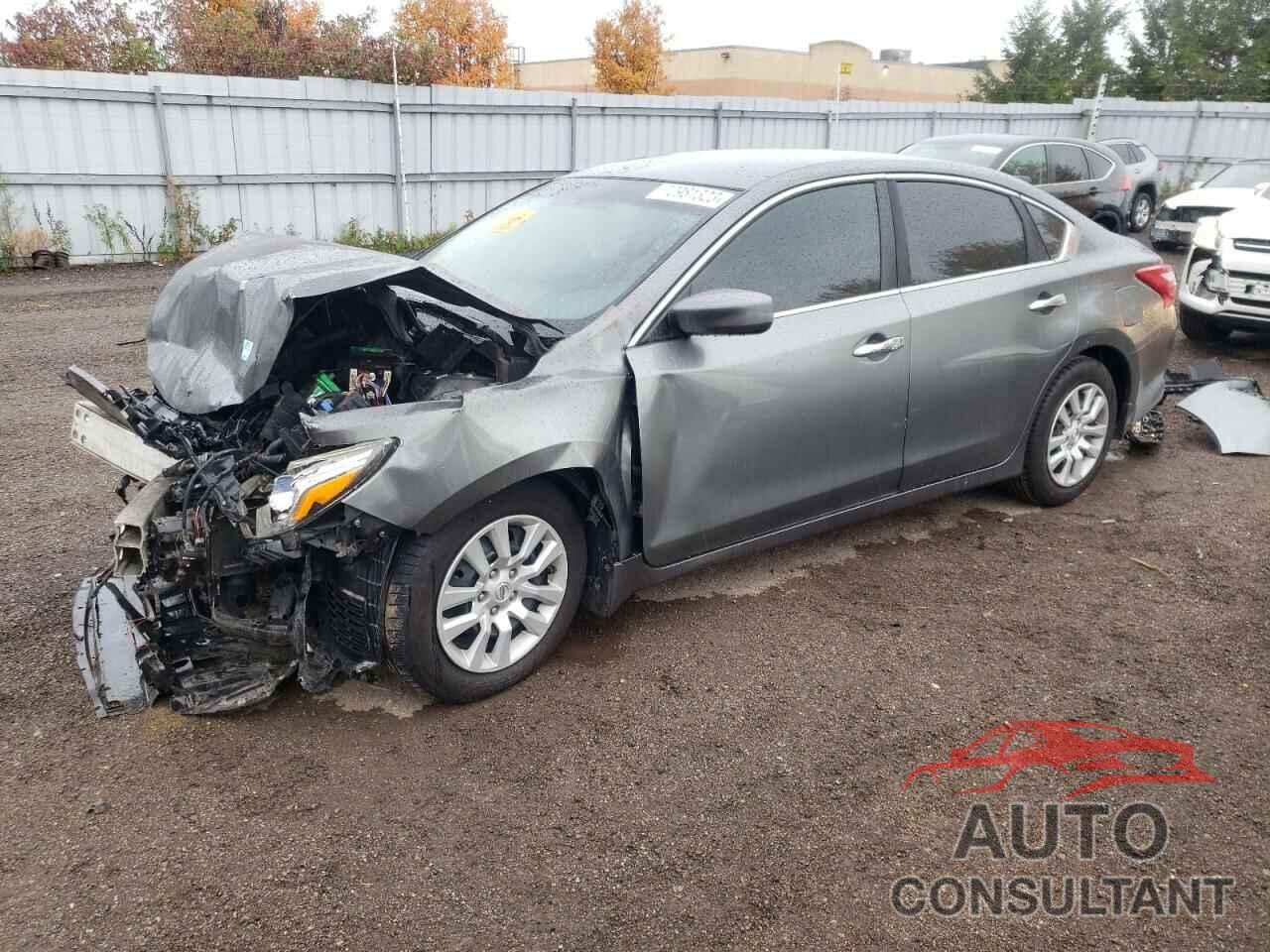 NISSAN ALTIMA 2016 - 1N4AL3AP6GN306776