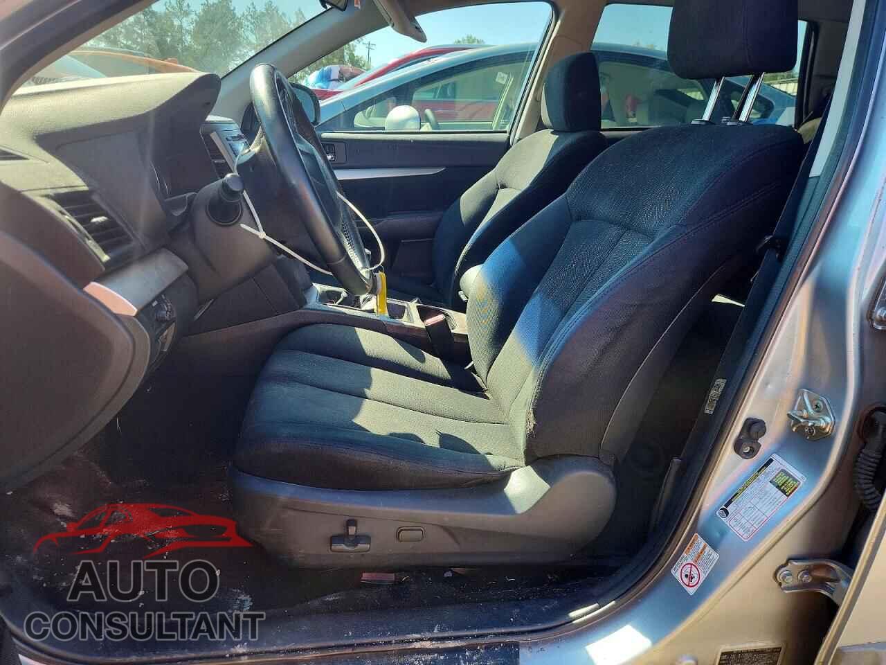 SUBARU OUTBACK 2013 - 4S4BRCBCXD1282957